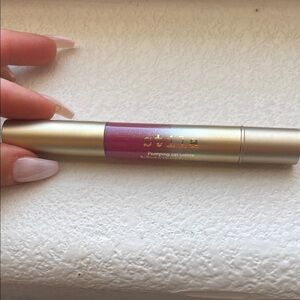 Stila Pink Lip Balm Gloss